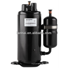 home air conditioning compressor spare part 9000btu R22 air Kompressor Lanhai brand for portable car air conditioning